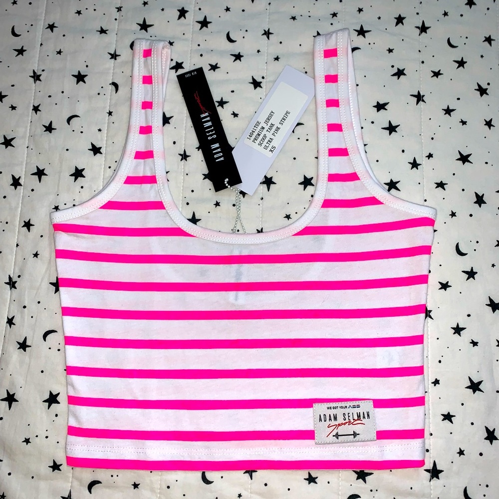 Adam Selman Sport CROP